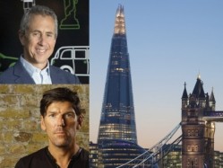 Legendary restaurateurs Danny Meyer and Russell Norman are to headline a Restaurant magazine R200 event at The Shard