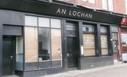 The An Lochan restaurant is being sold off along with the group's hotel and country inn