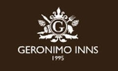 Geronimo Inns was founded by Rupert Clevely in 1995
