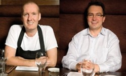 Anthony Demetre and Will Smith will open their third restaurant later this year