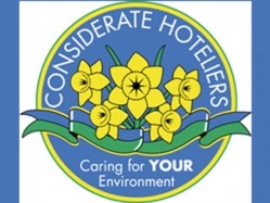 The Considerate Hotel of the Year Awards recognise establishments for innovative initiatives to reduce their carbon footprints