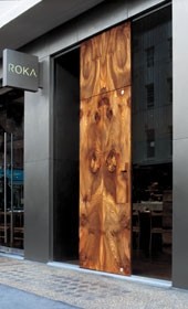 Roka Charlotte Street will be closed for four to five weeks