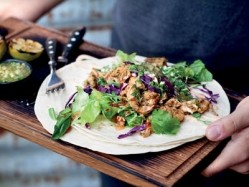Mexican, Chinese and Thai cuisines came on top of consumers’ favourite street foods