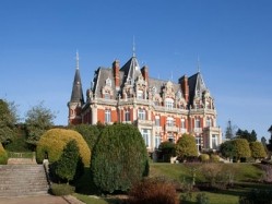 The owners of Chateau Impney in Droitwich believe it has potential to become one of the leading hotels and exhibition spaces in the UK following the refurbishment