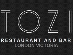 TOZI Restaurant and Bar will open at 8 Gillingham Street in London Victoria on 13 March