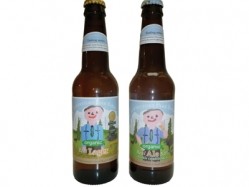 Laverstoke Park Farm’s Organic Ale is still available on the producer’s website with the same labelling, priced at £19.99 for a case of 12 330ml bottles