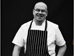 Simon Hulstone, head chef of The Elephant restaurant in Torquay