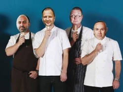 Restaurant magazine finds out who the hidden heroes of the UK's top restaurants are in its October issue