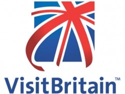 Visitor spending in Britain for the month of August was a record high, despite holiday visits falling from last year