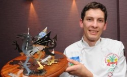 Chile beckons for Welsh chef