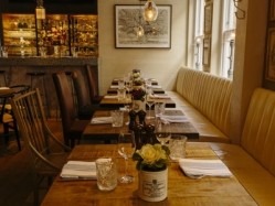 Bar and lounge Mews of Mayfair has announced it is to relaunch its restaurant as a British-themed Brasserie