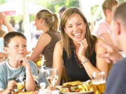The Horizons QuickBite survey revealed one-third of consumers cited special occasions as their reason for eating out