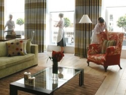 Occupancy levels in UK hotels reached 75 per cent in 2010