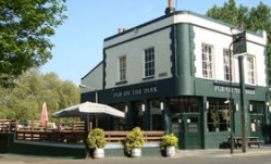 Pub on the Park is the eighth venue for Bruce Bar