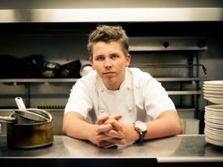Luke Thomas will divide his time between Luke's Dining Room and his new venture, a 35-cover bistro at The Lygon Arms in Broadway