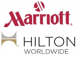 Global hotel operators Hilton Worldwide and Marriott International have told decision makers at the World Economic Forum in Davos that 'smart visas' are needed to boost tourism