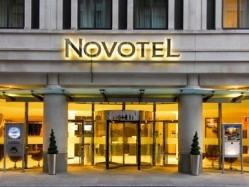 London hotels, like the Novotel London Bridge, were the driver behind revenue growth in the UK for Accor