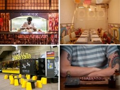 Street smart: Pop-up restaurants allow an operator to trial a concept while raising brand awareness