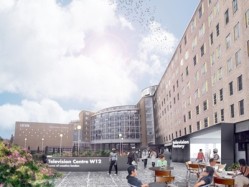 Plans revealed this week could see part of the legendary BBC Television Centre in White City converted into a hotel