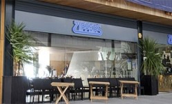 Richoux intends to develop its Zippers restaurant brand