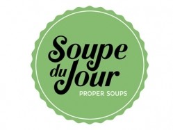 The first Soupe du Jour will open at 34 Lexington Street in Soho
