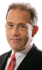 Tony Bates, Mitchells and Butlers' new non-executive director