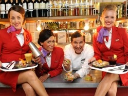 Martin Morales, founder of popular Peruvian restaurant Ceviche, has launched a pop-up venue at Heathrow Airport in partnership with Virgin Atlantic