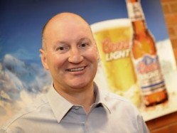Molson Coors chief exec Mark Hunter is calling for a 'holistic alcohol strategy'