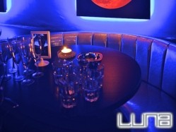 Stonegate Pub Company's Luna nightclub will eature iPad-linked drinks menus, LED lighting displays, weekly celebrity DJs and an array of live entertainment