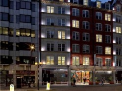The InterContinental Hotel in Westminster is for sale for around £80m