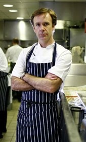 Marcus Wareing has been searching for a new site for some time
