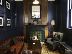 The Running Horse has re-opened in Mayfair after refurbishment by its new owners James Chase and Dominic Jacobs