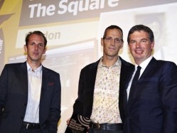 Philip Howard, head chef and co-owner of The Square restaurant, described receiving the Chef's Chef of the Year prize at The National Restaurant Awards 2012 as a 'humbling' experience