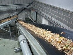 If the industry collaborates the chances of improving the efficiency of food waste recycling will be improved, says Carbon Statement. Photo: WRAP