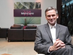 Jonathan Sheard will be responsible for leading MGallery and Mercure hotels including subsideries, managed hotels and franchisees