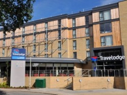 The Travelodge in Newmarket Road, Cambridge, is the hotel operator's sixth and largest hotel in the city