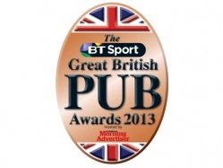 The Great British Pub Awards are recognised as 'the one to win' by licensees