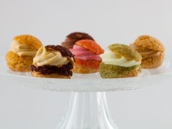 French bakery producer Bridor is launching new collections, including choux pastries, at IFE 2013