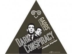 Ramsgate Brewery chose the image for the Dark Conspiracy to reflect the beer's style and origin