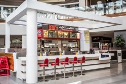 The initial Ed's Dinerette venues will be replacing the Shakes ‘N Dogs in Meadowhall and Bluewater food courts.