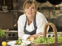 Seasonal restaurant Spring is the first solo venture for Skye Gyngell, who was previously head chef at the Michelin-starred Petersham Nurseries Café 