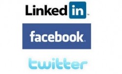Social networking sites like LinkedIn, Facebook and Twitter can help improve brand awareness