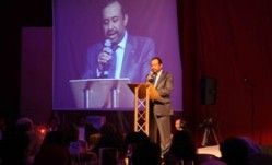 Bajloor Rashid called on the government to take responsibility for the preservation of Britain's curry houses