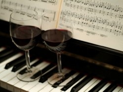 A study by the British Journal of Psychology has found that people listening to music perceive  wine to have the same ‘taste characteristics’ as music 