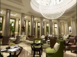 The Libyan Arab Foreign Investment Company (Lafico) owns around a third of Corinthia London