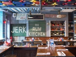 The Rum Kitchen is one of the new venues opening at Kingly Court