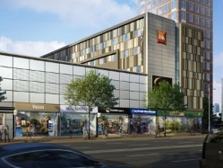 Accor has posted increased revenue growth results in the first quarter of the year driven in the UK by 'remarkable' gains in London where it is opening a new Ibis in a shopping centre development in Shepherd's Bush