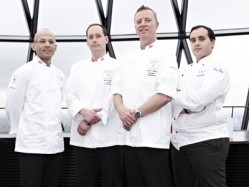The hunt is on to find the pastry chefs who will follow in the footsteps of Javier Mercado, Nicolas Bouhelier and Nicolas Belorgey and represent the UK in the Coupe du Monde de la Pâtisserie