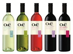 The Crown Cellars O&E range is available at an introductory price of £24.48 for a case of six 75cl bottles