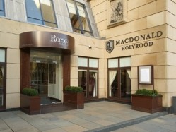 Macdonald Holyrood Hotel launched Rocca Brasserie in December after a £600,000 investment in the restaurant.